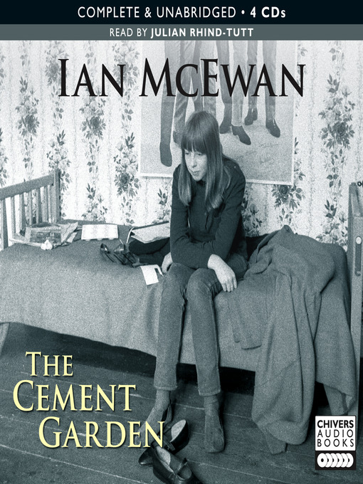 Cover image for The Cement Garden